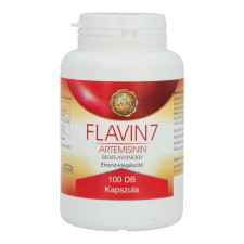 Flavin7 FLAVIN 7 ARETMISININ KAPSZULA 100DB gyógyhatású készítmény