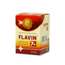 Flavin7 Flavin 7+kapszula 30db vitamin és táplálékkiegészítő
