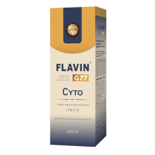 Flavin7 Flavin G77 Cyto szirup 250ml vitamin és táplálékkiegészítő