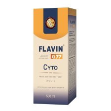 Flavin7 Flavin G77 Cyto szirup 500ml vitamin és táplálékkiegészítő