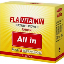 Flavin7 Flavitamin All In kapszula 2x60db vitamin és táplálékkiegészítő