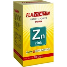 Flavin7 Flavitamin Cink 100 db vitamin és táplálékkiegészítő