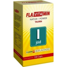 Flavin7 Flavitamin Jód 100 db vitamin és táplálékkiegészítő