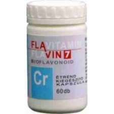 Flavin7 Flavitamin Króm 60 db vitamin és táplálékkiegészítő
