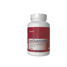 Flavin7 IsoQuercetin Kapszula 45 db vitamin és táplálékkiegészítő