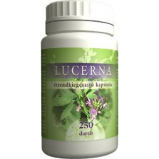 Flavin7 Lucerna kapszula 250db vitamin és táplálékkiegészítő