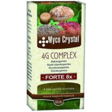 Flavin7 Myco Crystal 4G Complex Forte 60db kapszula vitamin és táplálékkiegészítő