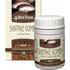 Flavin7 Myco Crystal Shiitake kapszula 100db vitamin és táplálékkiegészítő
