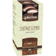 Flavin7 Myco Crystal Shiitake kapszula 250db - 2024 Szeptember 25. LEJÁRAT! vitamin és táplálékkiegészítő
