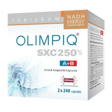 Flavin7 Olimpiq SXC Jubileum 250% 240db-240db vitamin és táplálékkiegészítő