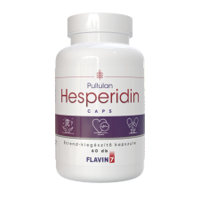 Flavin7 Pullulan Hesperidin kapszula 60db vitamin és táplálékkiegészítő