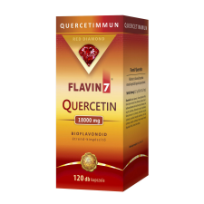 Flavin7 Quercetin kapszula 120 db vitamin és táplálékkiegészítő