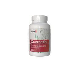 Flavin7 Quercetin kapszula 30 db vitamin és táplálékkiegészítő