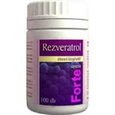 Flavin7 Rezveratrol Forte kapszula 100db vitamin és táplálékkiegészítő