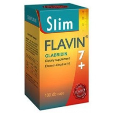 Flavin7 Slim Flavin7+ 100db kapszula vitamin és táplálékkiegészítő