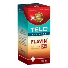 Flavin7 Telo Activate kapszula 100db vitamin és táplálékkiegészítő