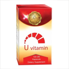 Flavin7 U-vitamin DR kapszula 100db vitamin és táplálékkiegészítő