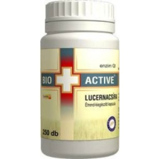 Flavin7 Vita+Active Lucernacsíra kapszula 250db vitamin és táplálékkiegészítő