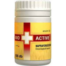 Flavin7 Vita+Active Napraforgócsíra kapszula 100db vitamin és táplálékkiegészítő