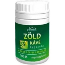 Flavin7 Zöld kávé kapszula 100db vitamin és táplálékkiegészítő
