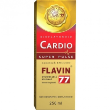  FLAVIN 77 CARDIO SZIRUP vitamin és táplálékkiegészítő