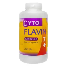  Flavin 7+ Cyto kapszula 250 db vitamin és táplálékkiegészítő