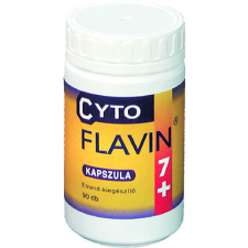 Flavin 7 Cyto Kapszula 90 db vitamin és táplálékkiegészítő