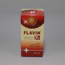  Flavin 7 h kapszula 90 db vitamin és táplálékkiegészítő