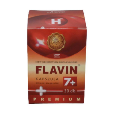 Flavin 7 H prémium kapszula 30db vitamin és táplálékkiegészítő