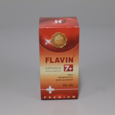 Flavin 7 h prémium kapszula 90 db tea
