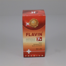  Flavin 7 h prémium kapszula 90 db tea