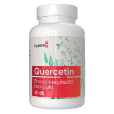 Flavin 7 h quercetin kapszula 30db vitamin és táplálékkiegészítő