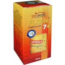 Flavin 7+ kapszula 30 db gyógyhatású készítmény
