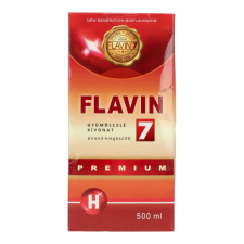  FLAVIN 7 PRÉMIUM GYÜMÖLCSLÉ 500 ML vitamin és táplálékkiegészítő