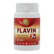  FLAVIN 7+ PRÉMIUM KAPSZULA 90 DB vitamin és táplálékkiegészítő
