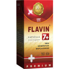 Flavin 7+Prémium kapszula 90db vitamin és táplálékkiegészítő