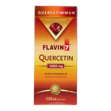 FLAVIN 7 QUERCETIN KAPSZULA vitamin és táplálékkiegészítő