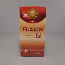 Flavin Flavin 7 ital 500 ml tea