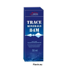 Flavin Flavin Trace Minerals 84M 50ml vitamin és táplálékkiegészítő