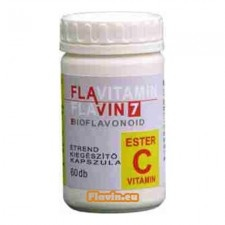 Flavin Flavitamin Chester C-vitamin kapszula 60 db vitamin és táplálékkiegészítő