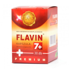 Flavin kapszula 30 db gyógyhatású készítmény