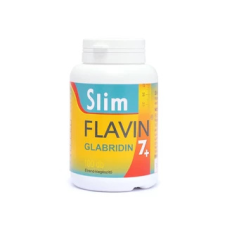 Flavin Slim Flavin7+ 100db kapszula vitamin és táplálékkiegészítő