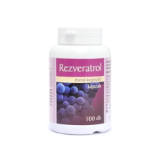 Flavin Vita Crystal Rezveratrol kapszula 100 db vitamin és táplálékkiegészítő