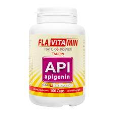 Flavitamin Apigenin kapszula 100 db vitamin és táplálékkiegészítő