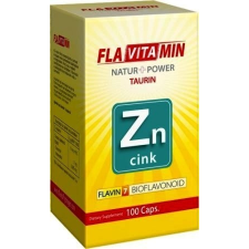 Flavitamin Flavitamin Cink kapszula 100db vitamin és táplálékkiegészítő