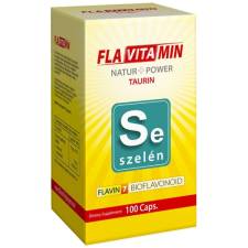 Flavitamin Flavitamin Szelén kapszula, 100db vitamin és táplálékkiegészítő