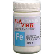 Flavitamin Flavitamin vas kapszula 60 db gyógyhatású készítmény