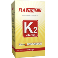  Flavitamin K2-vitamin 100db kapszula vitamin és táplálékkiegészítő