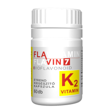 Flavitamin K2-Vitamin 60 db vitamin és táplálékkiegészítő