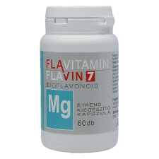 Flavitamin Magnézium kapszula 60db vitamin és táplálékkiegészítő